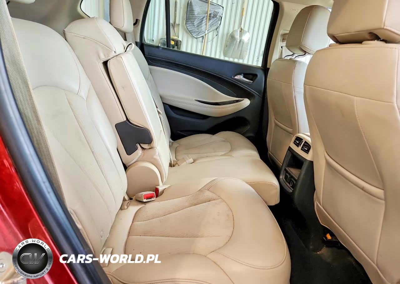 2018 Buick Envision Preferred VIN:LRBFXBSA0JD006171 - 10
