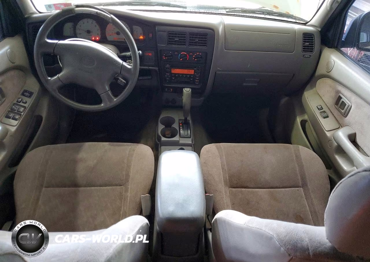 2003 Toyota Tacoma Double Cab Prerunner VIN:5TEGM92N63Z266949 - 8