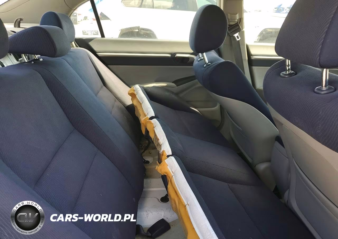 2010 Honda Civic Hybrid VIN:JHMFA3F2XAS007866 - 10