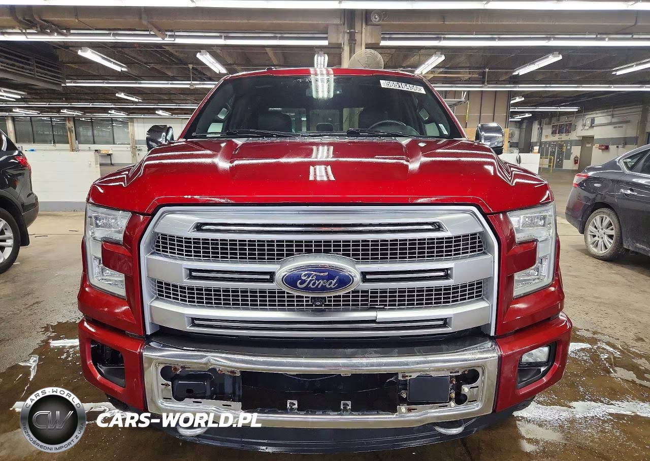 2015 Ford F150 Supercrew VIN:1FTEW1EF8FFB89882 - 5