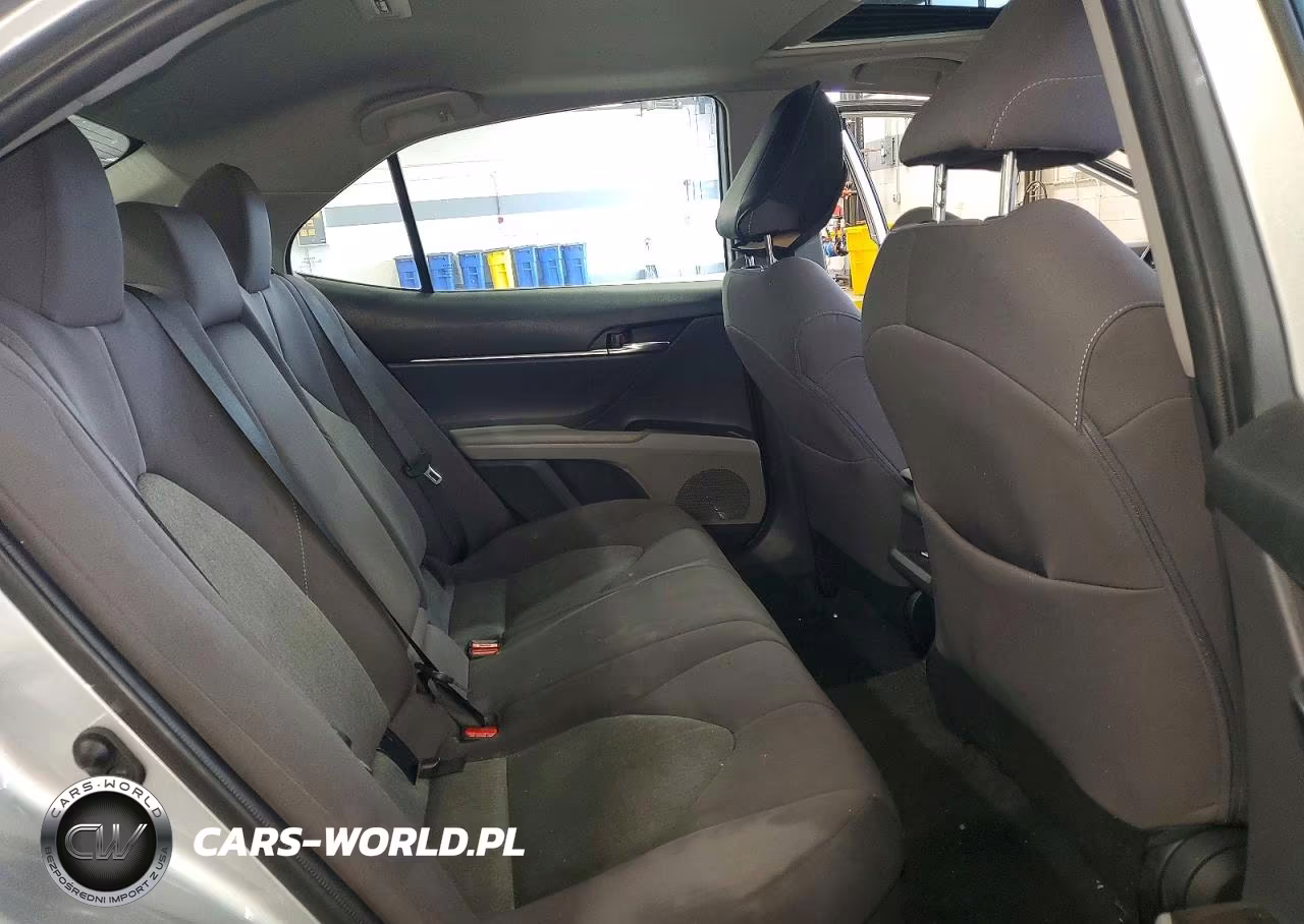 2023 Toyota Camry Le VIN:4T1H31AK6PU052506 - 10
