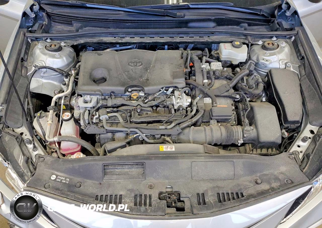 2023 Toyota Camry Le VIN:4T1H31AK6PU052506 - 11