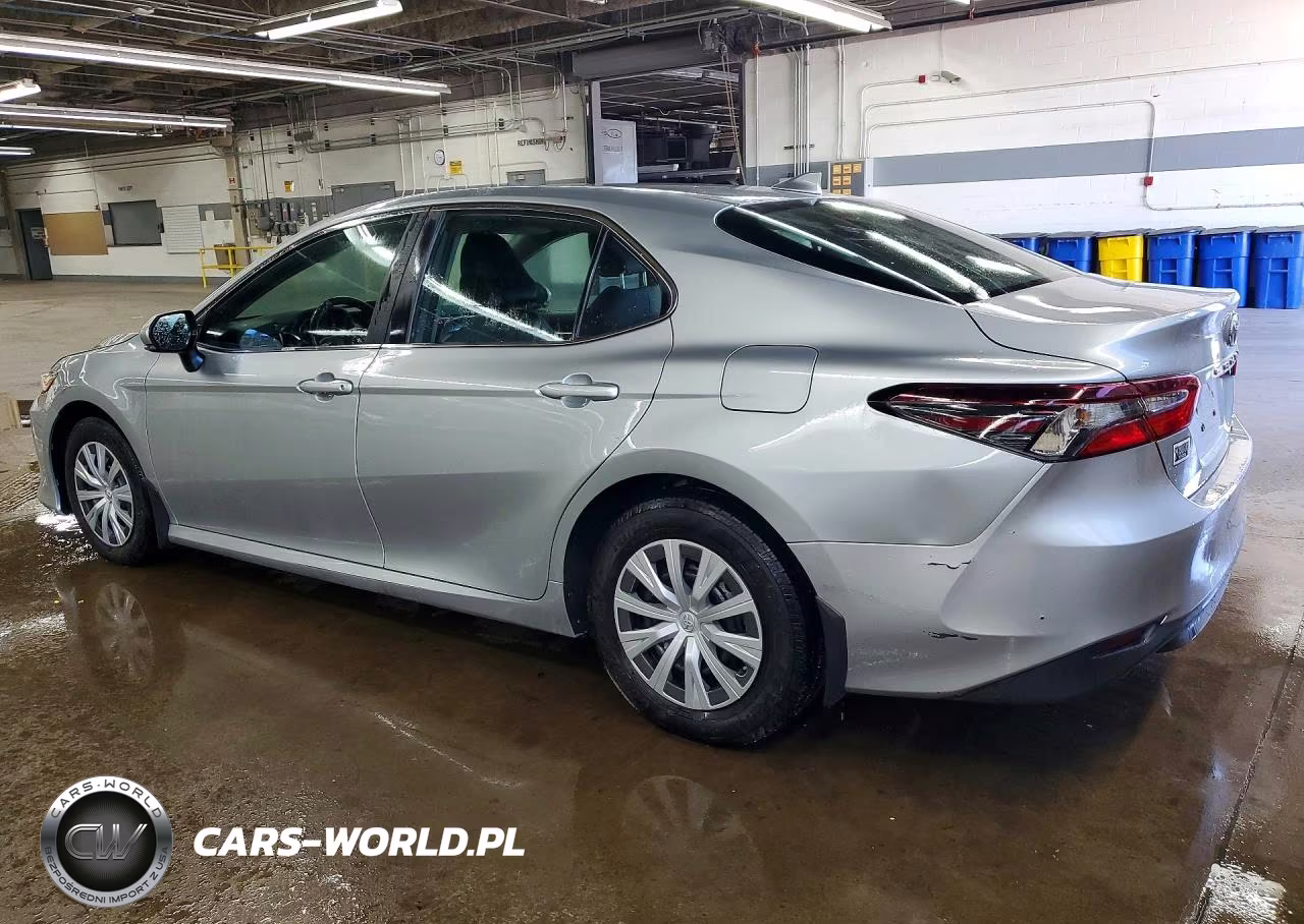 2023 Toyota Camry Le VIN:4T1H31AK6PU052506 - 2