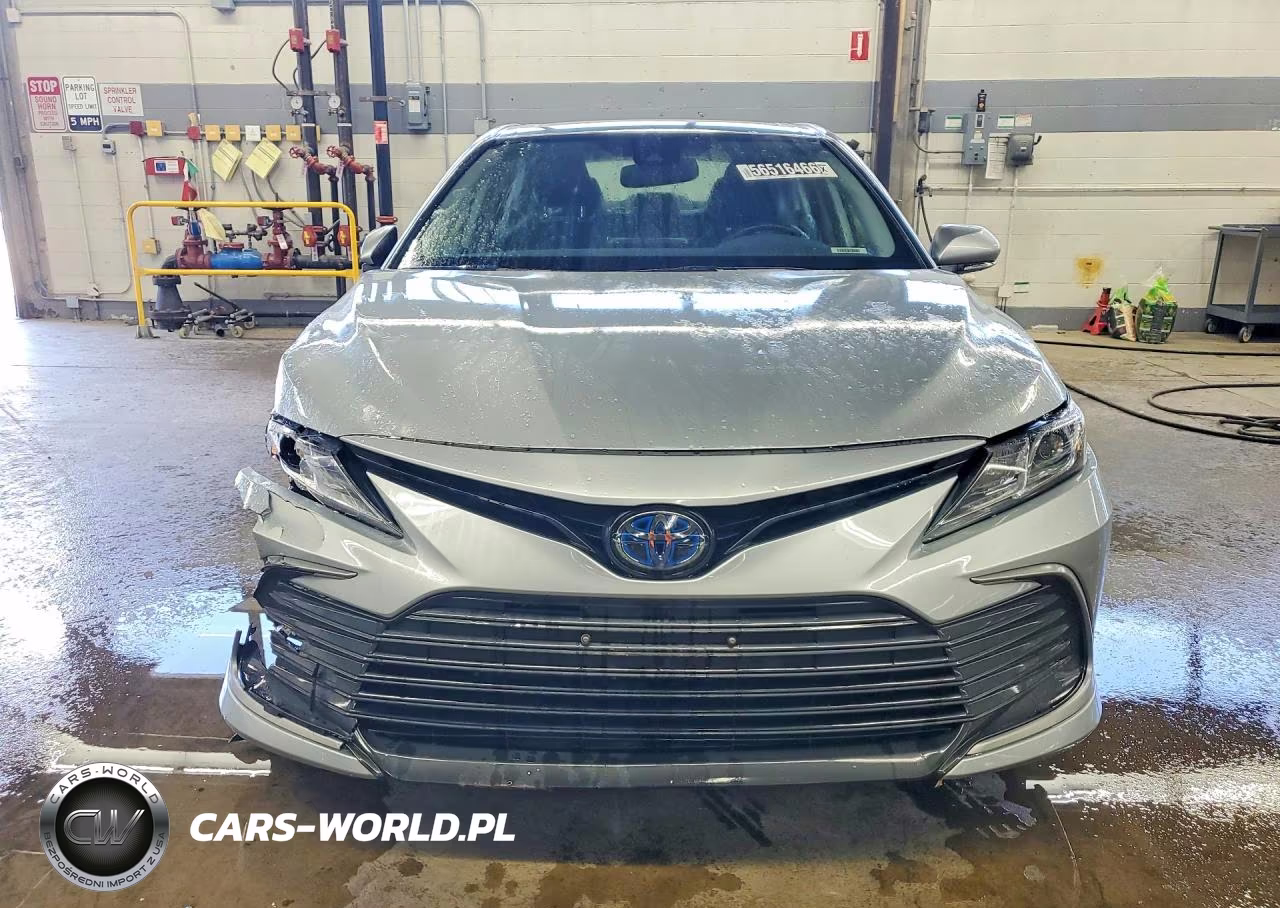 2023 Toyota Camry Le VIN:4T1H31AK6PU052506 - 5