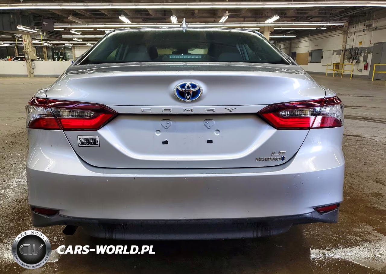 2023 Toyota Camry Le VIN:4T1H31AK6PU052506 - 6