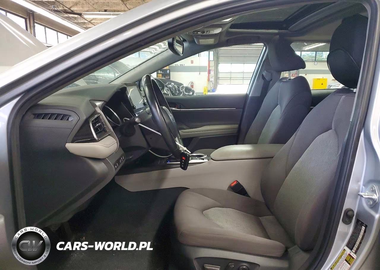 2023 Toyota Camry Le VIN:4T1H31AK6PU052506 - 7