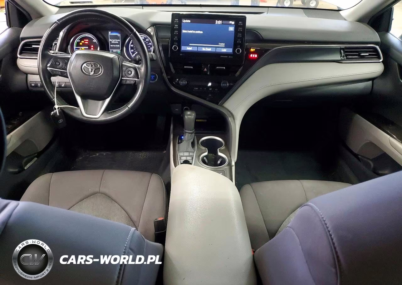 2023 Toyota Camry Le VIN:4T1H31AK6PU052506 - 8