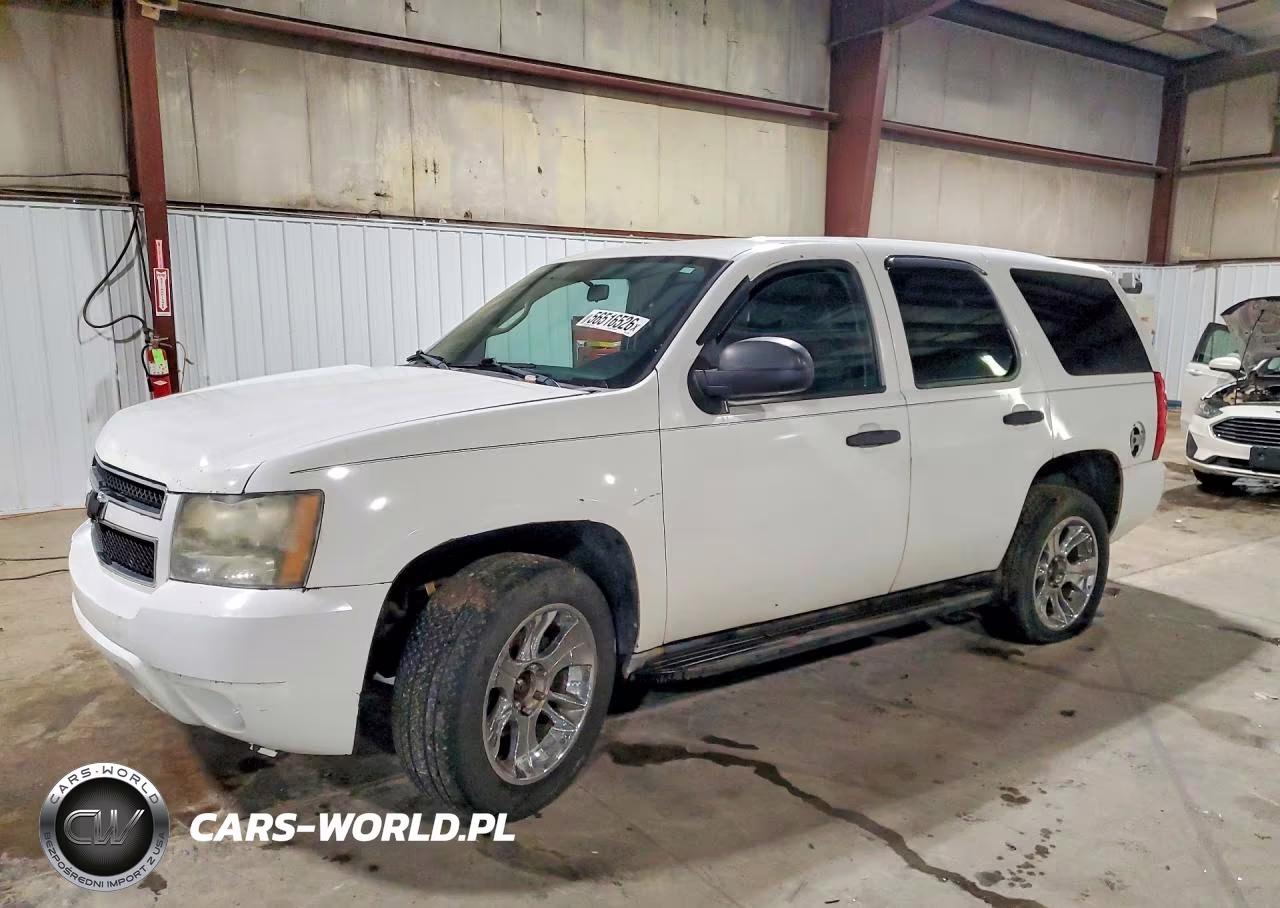 2010 Chevrolet Tahoe K1500 Ls