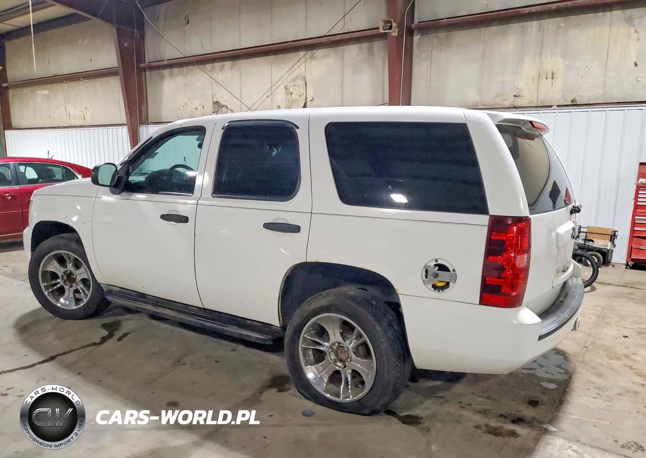 2010 Chevrolet Tahoe K1500 Ls VIN:1GNUKAE04AR272856 - 2