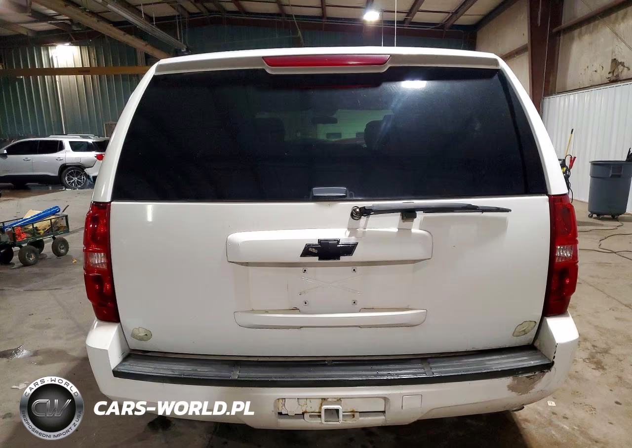 2010 Chevrolet Tahoe K1500 Ls VIN:1GNUKAE04AR272856 - 6