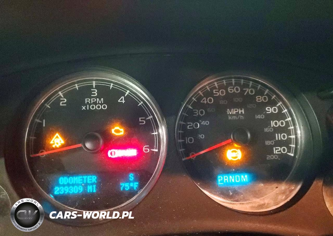 2010 Chevrolet Tahoe K1500 Ls VIN:1GNUKAE04AR272856 - 9