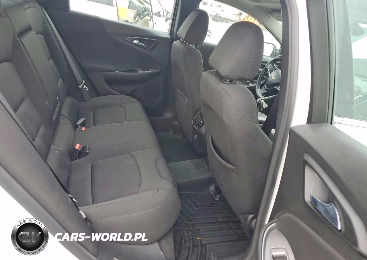 2021 Chevrolet Malibu Lt VIN:1G1ZD5ST5MF007599 - 10