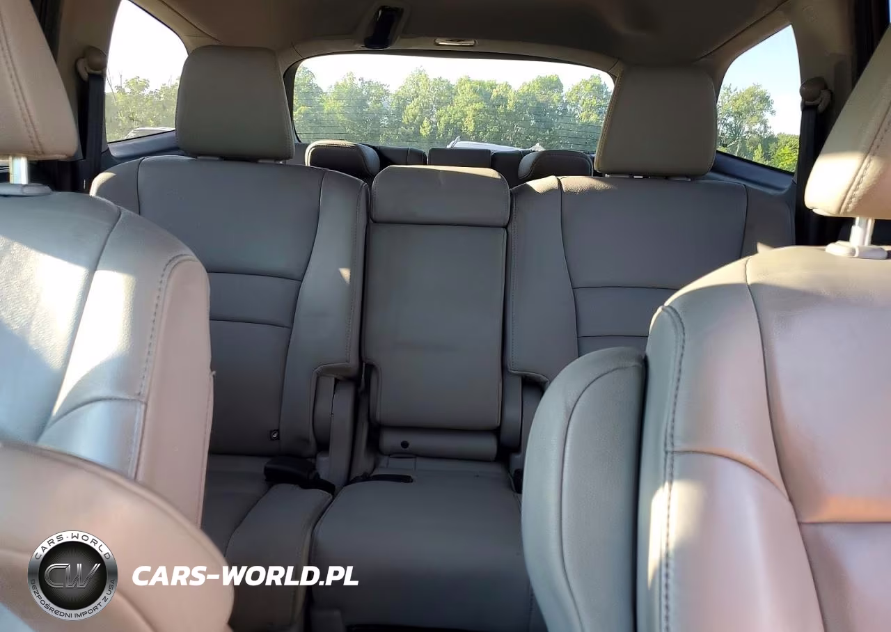 2020 Honda Pilot Exl VIN:5FNYF6H56LB067079 - 10
