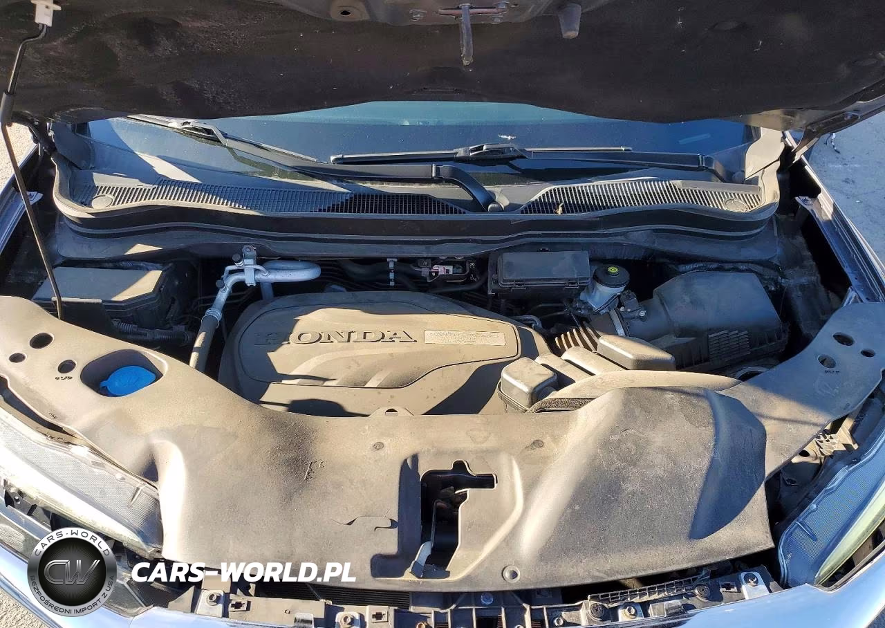 2020 Honda Pilot Exl VIN:5FNYF6H56LB067079 - 12
