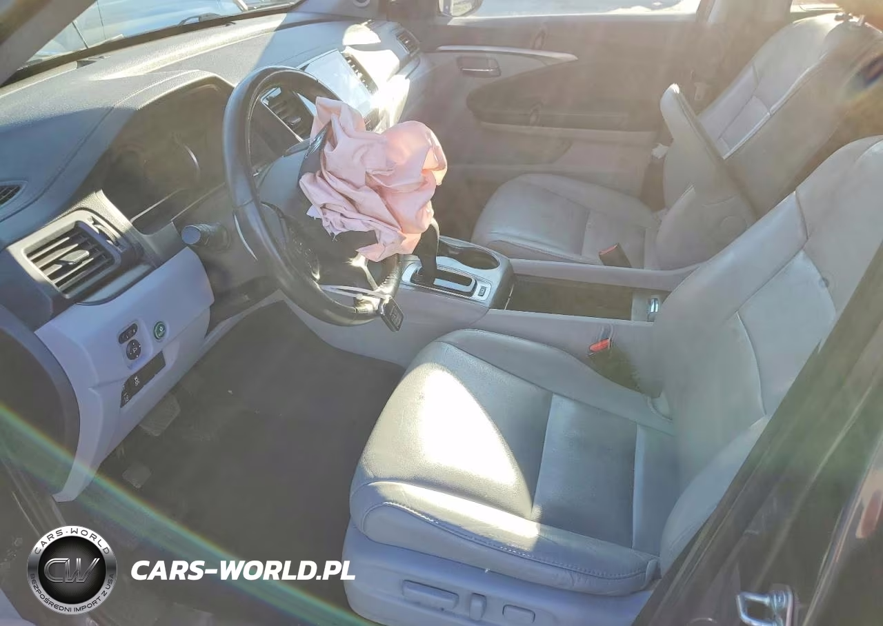 2020 Honda Pilot Exl VIN:5FNYF6H56LB067079 - 7