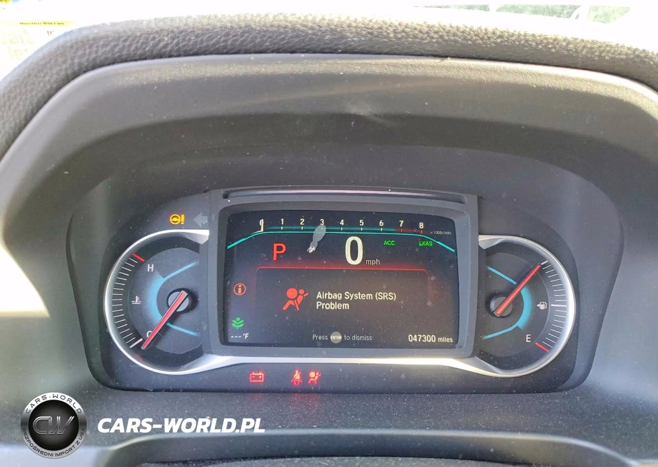 2020 Honda Pilot Exl VIN:5FNYF6H56LB067079 - 9