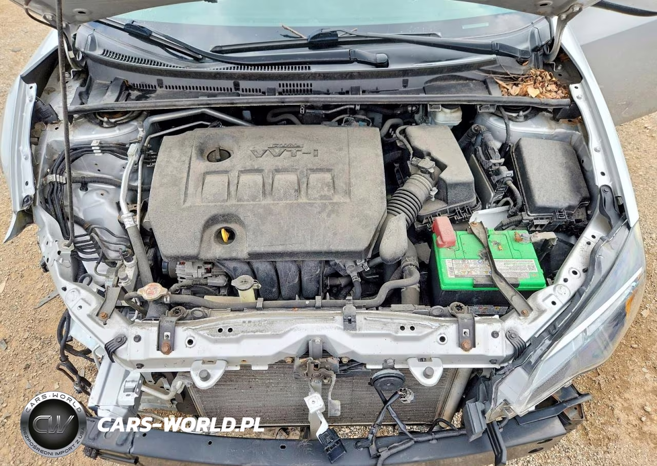 2018 Toyota Corolla Le VIN:2T1BURHE5JC109997 - 11