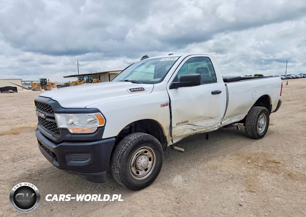 2020 Ram 2500 Tradesman – zdjęcie 1 z 12