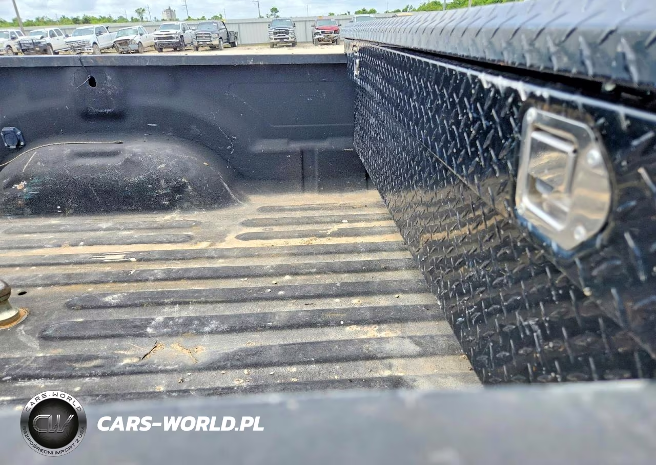2020 Ram 2500 Tradesman VIN:3C6MR5AJXLG142486 - 10