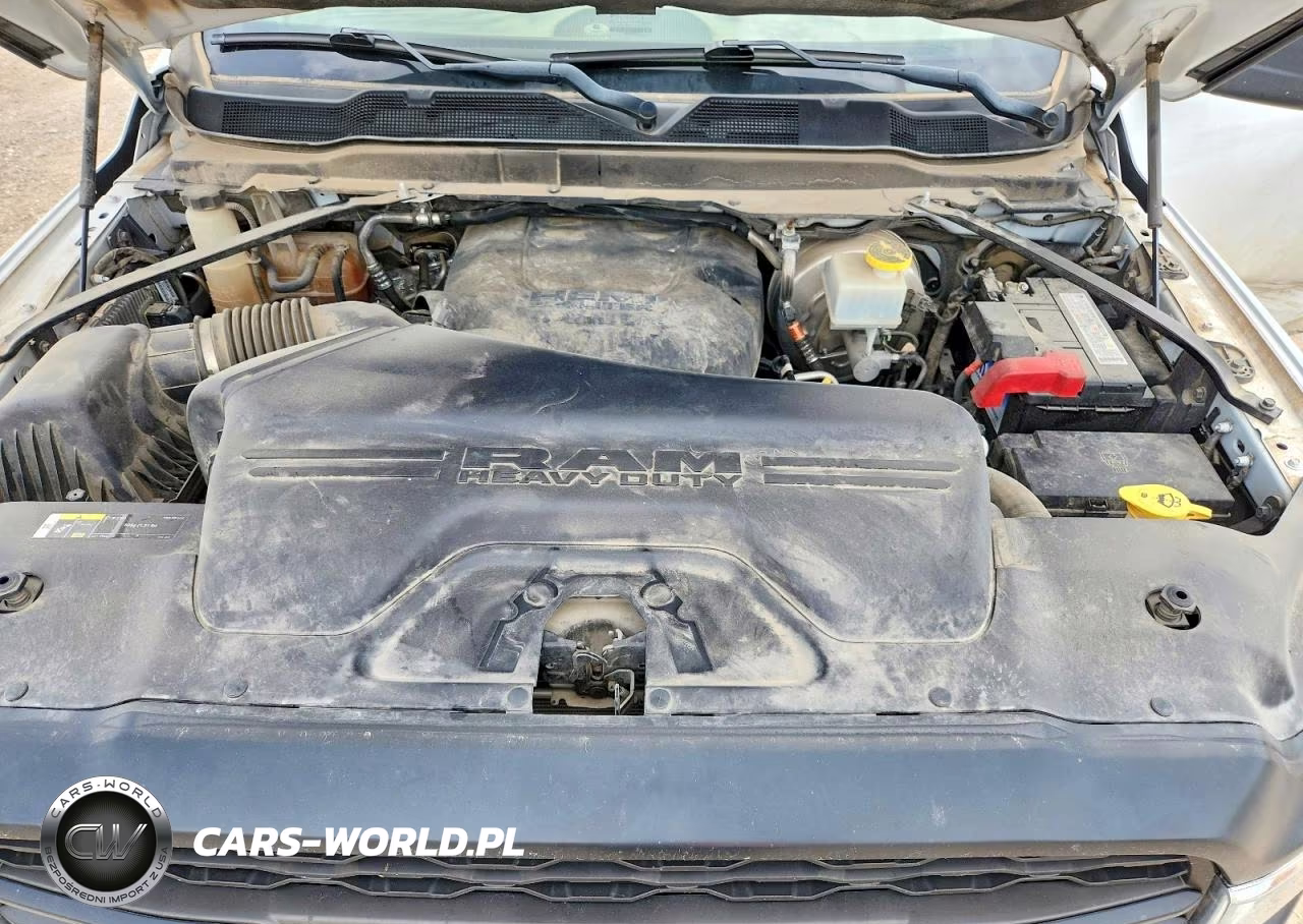 2020 Ram 2500 Tradesman VIN:3C6MR5AJXLG142486 - 11