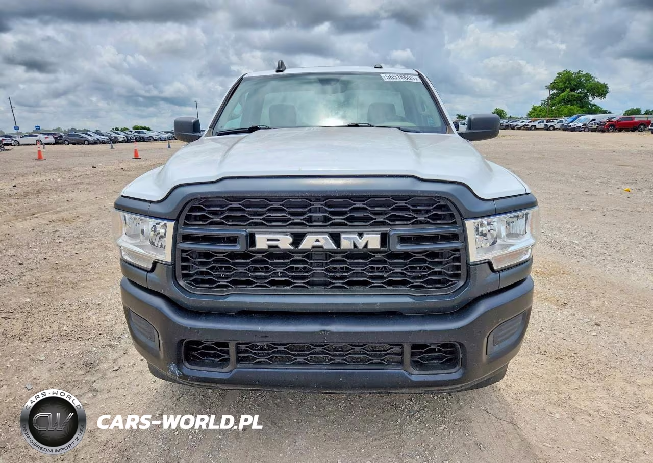 2020 Ram 2500 Tradesman VIN:3C6MR5AJXLG142486 - 5