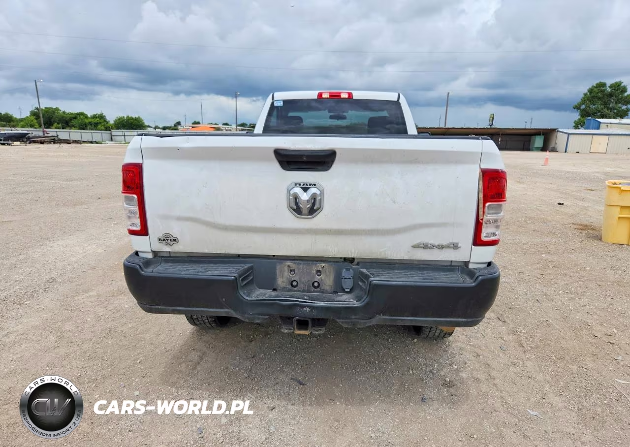2020 Ram 2500 Tradesman VIN:3C6MR5AJXLG142486 - 6