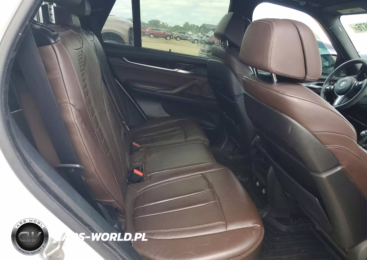 2014 BMW X5 xDrive50I VIN:5UXKR6C57E0J72170 - 10