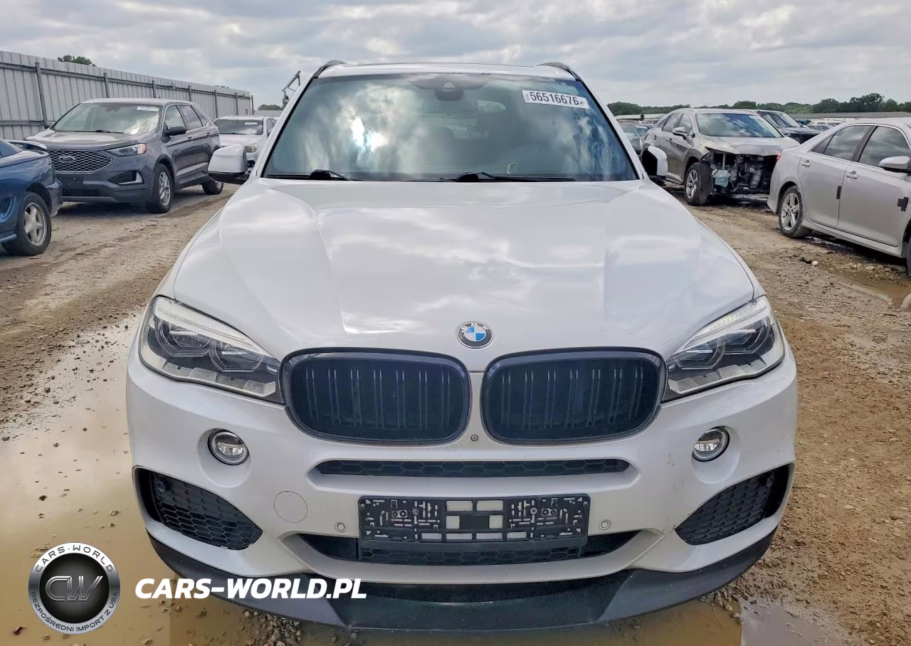 2014 BMW X5 xDrive50I VIN:5UXKR6C57E0J72170 - 5