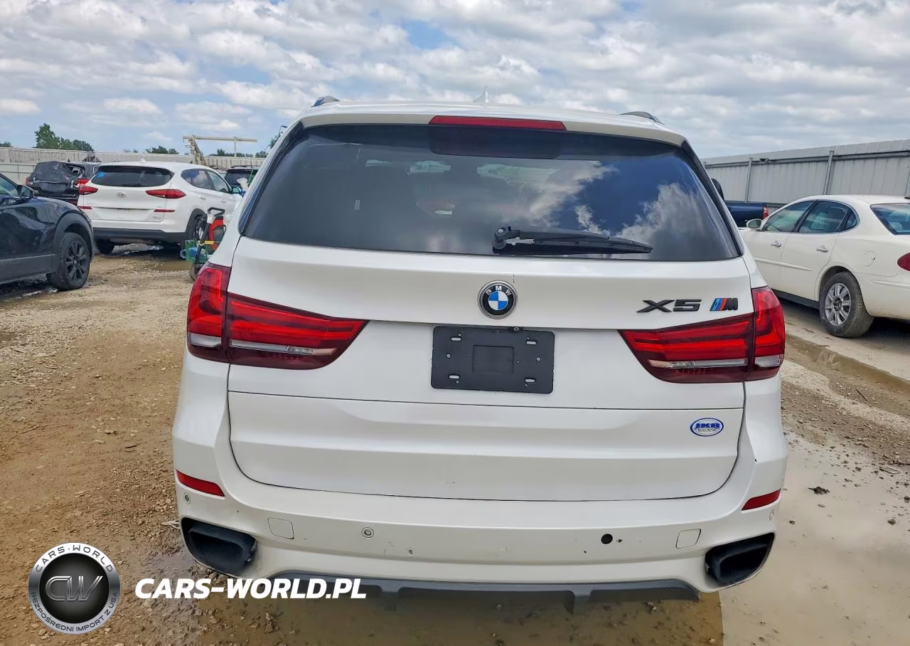 2014 BMW X5 xDrive50I VIN:5UXKR6C57E0J72170 - 6