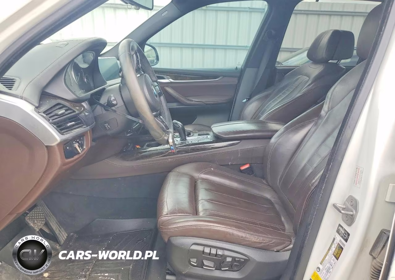 2014 BMW X5 xDrive50I VIN:5UXKR6C57E0J72170 - 7