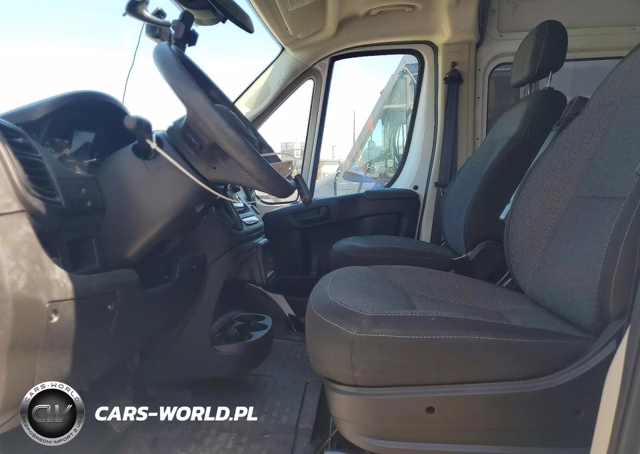 2022 Ram Promaster 3500 Delivery Van VIN:3C6MRVJG4NE138338 - 7