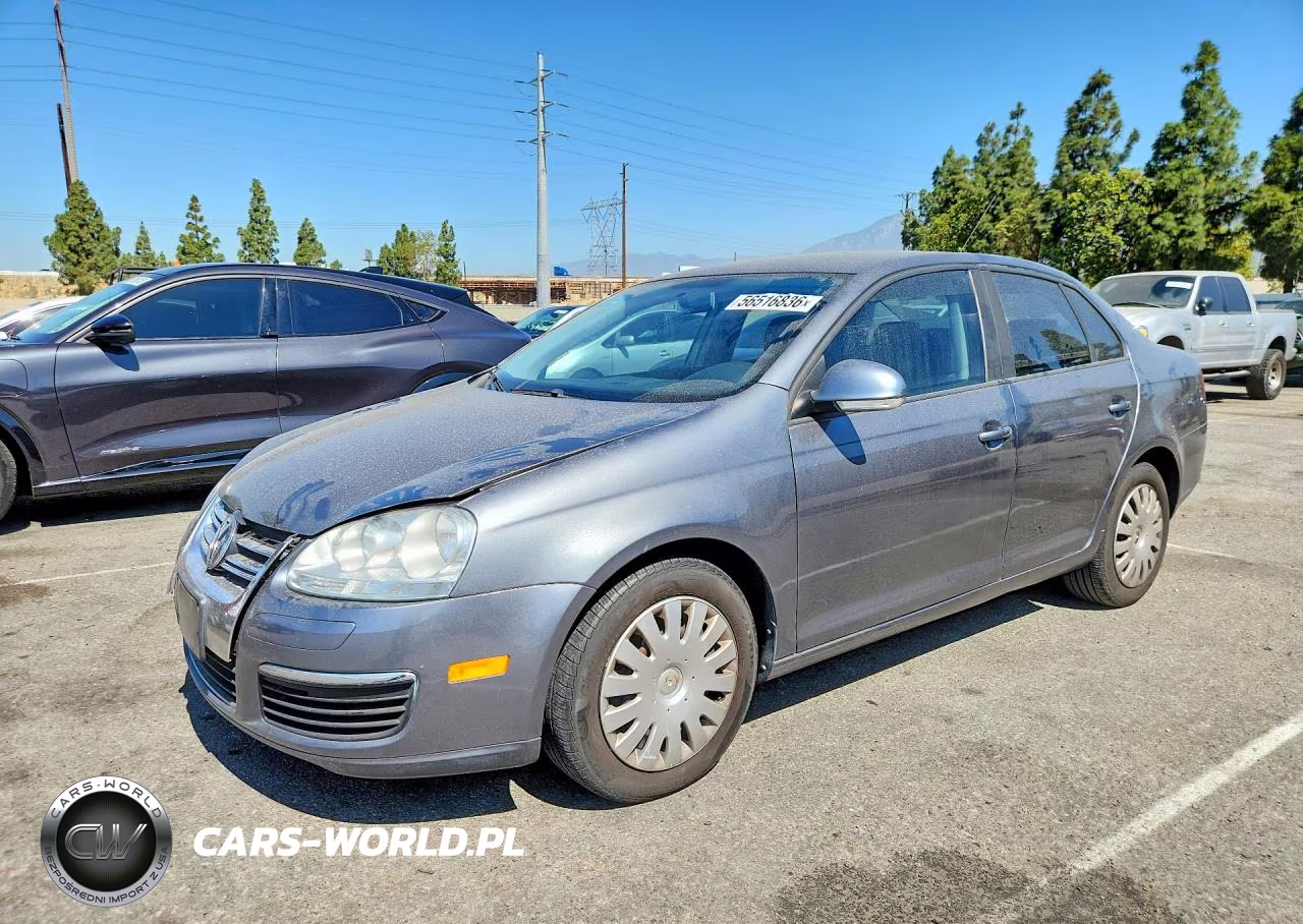2008 Volkswagen Jetta S