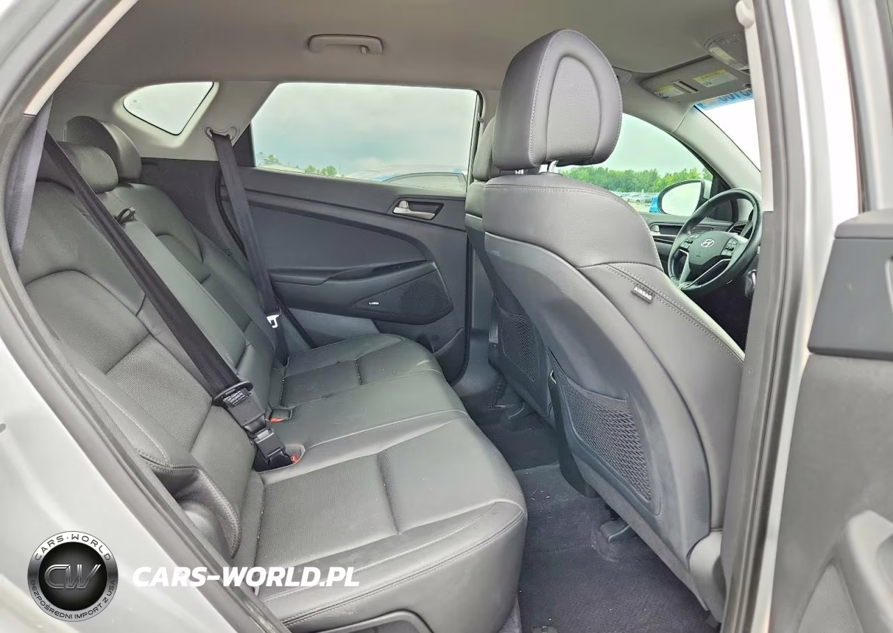 2018 Hyundai Tucson Limited VIN:KM8J33A22JU788105 - 11