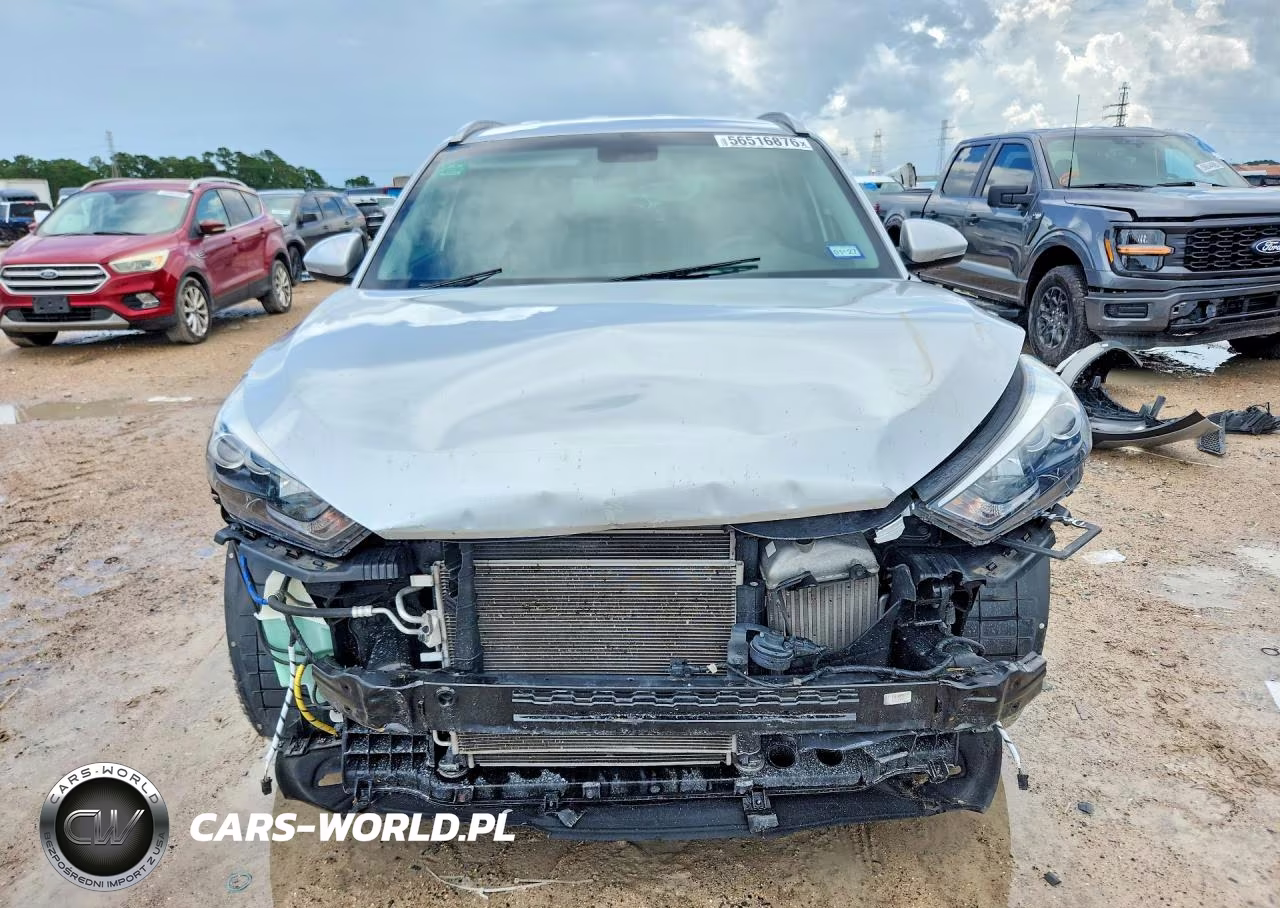 2018 Hyundai Tucson Limited VIN:KM8J33A22JU788105 - 5