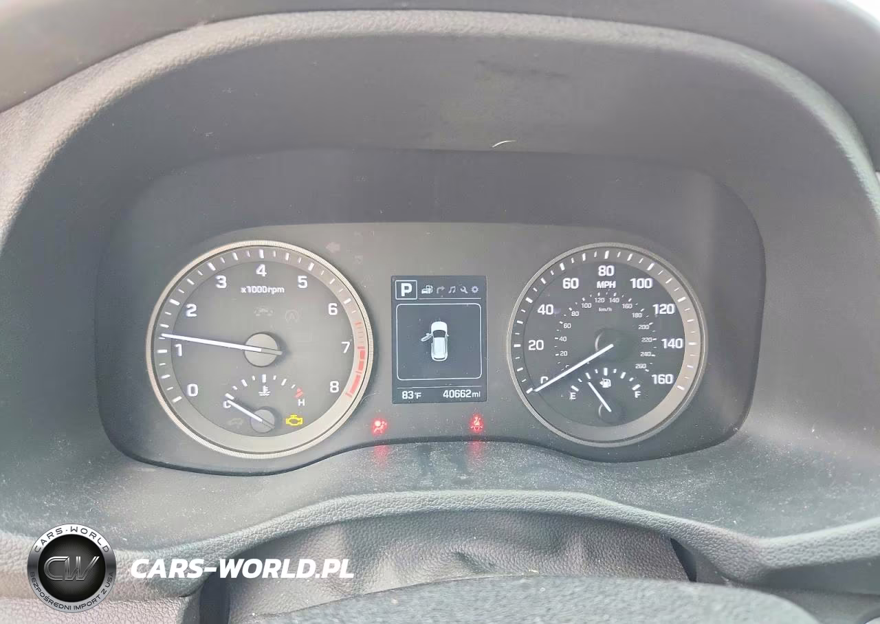 2018 Hyundai Tucson Limited VIN:KM8J33A22JU788105 - 9