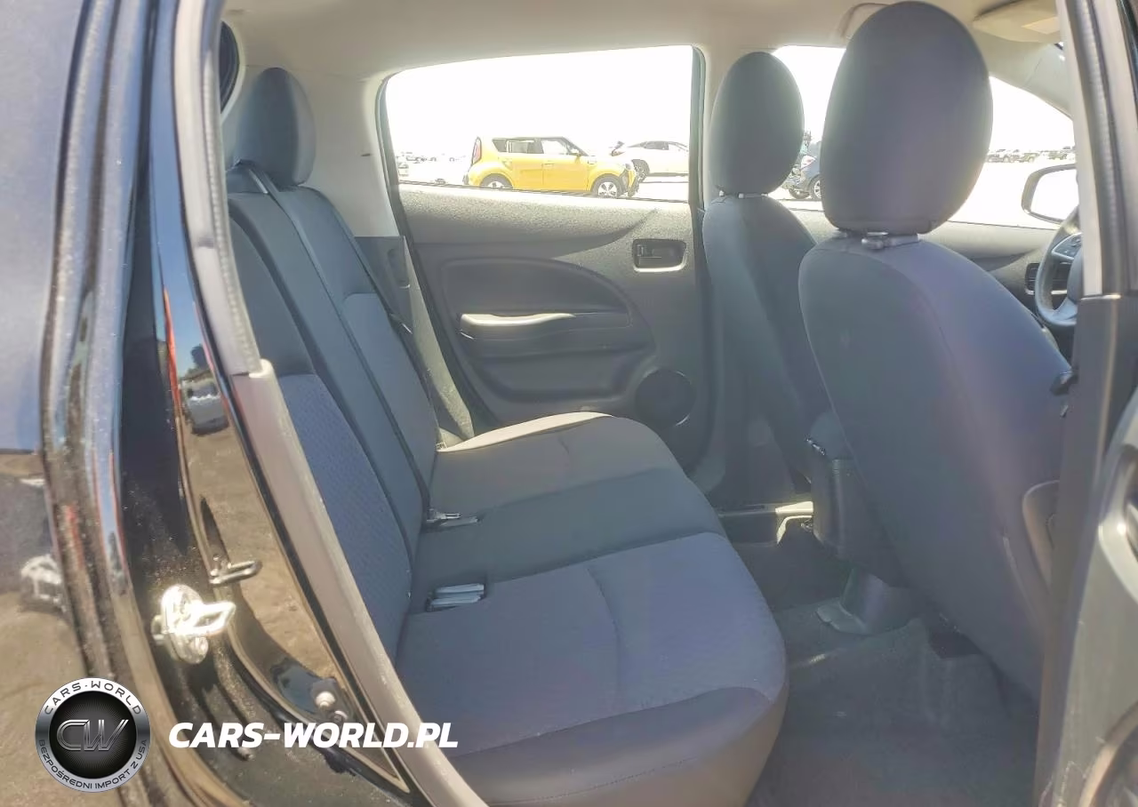 2019 Mitsubishi Mirage Es VIN:ML32A3HJ2KH001274 - 10