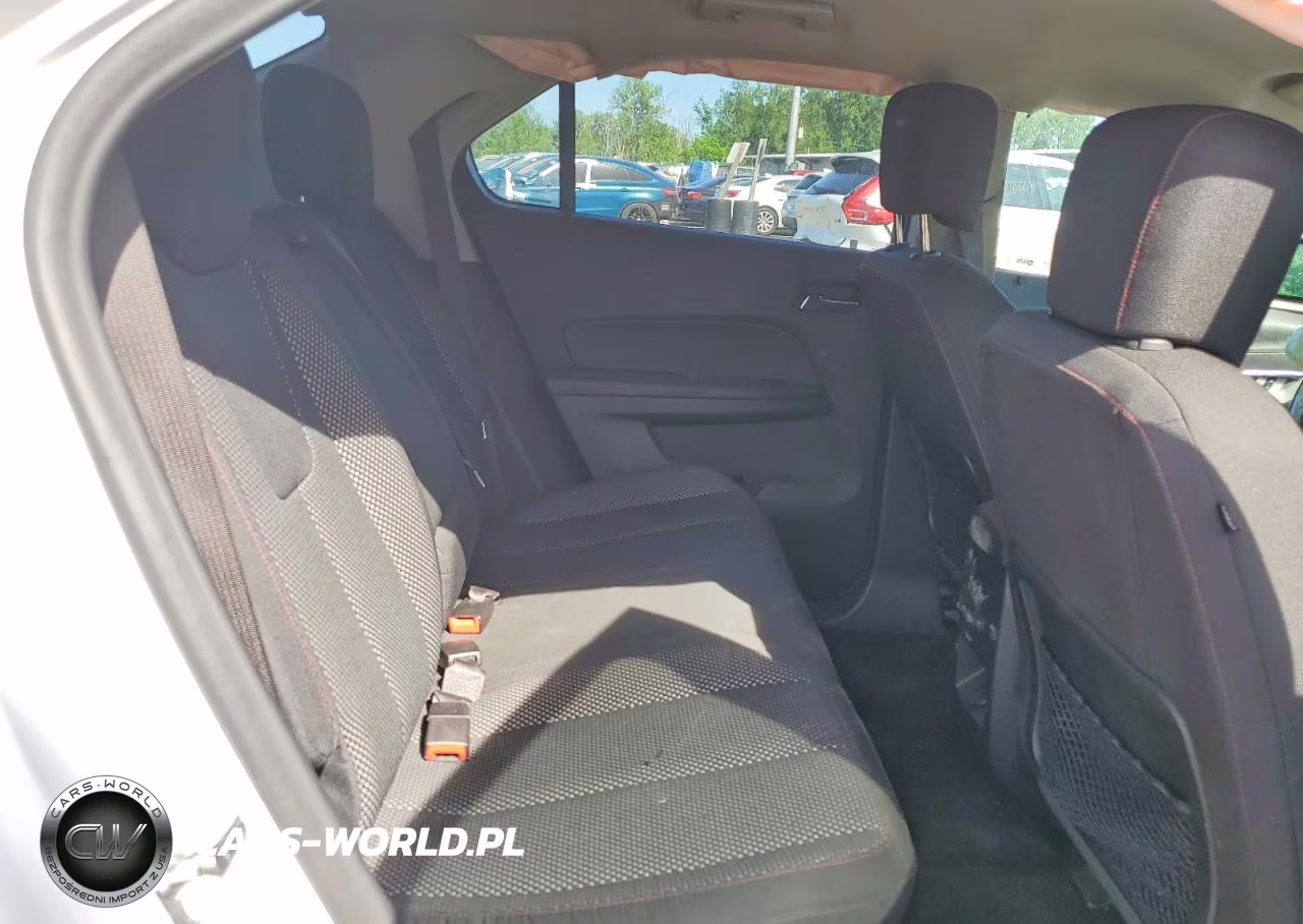 2016 Chevrolet Equinox Lt VIN:2GNFLFEK3G6280939 - 11