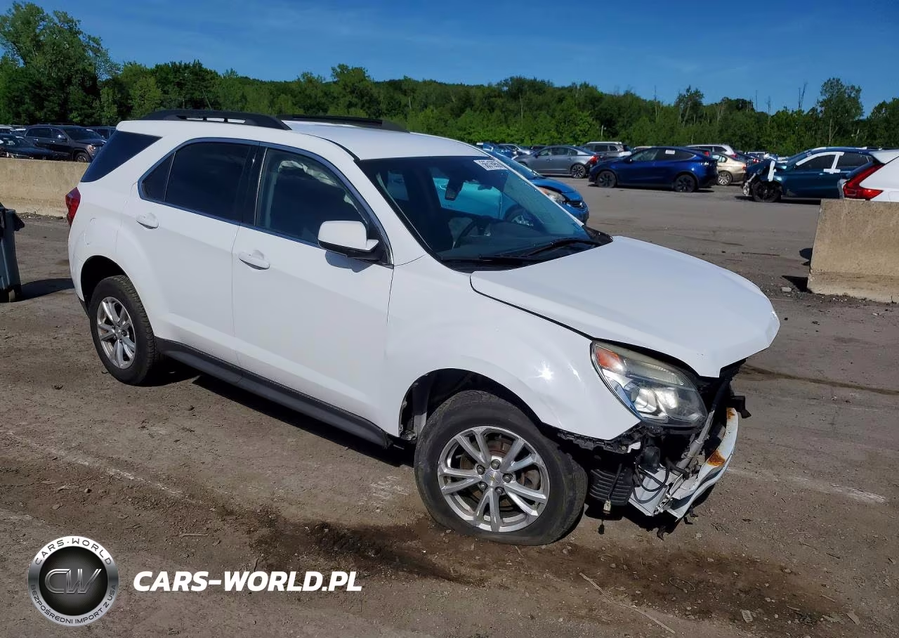 2016 Chevrolet Equinox Lt VIN:2GNFLFEK3G6280939 - 4