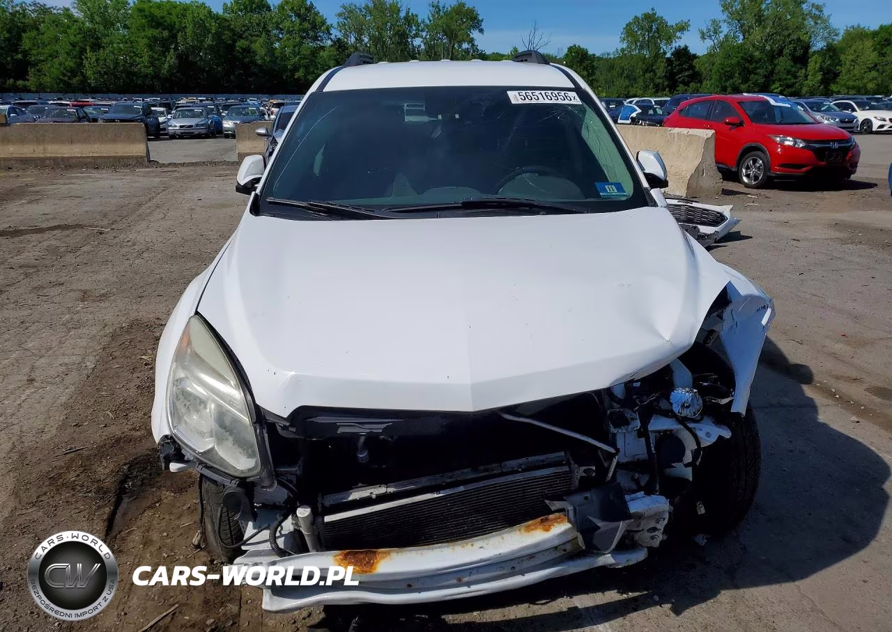 2016 Chevrolet Equinox Lt VIN:2GNFLFEK3G6280939 - 5