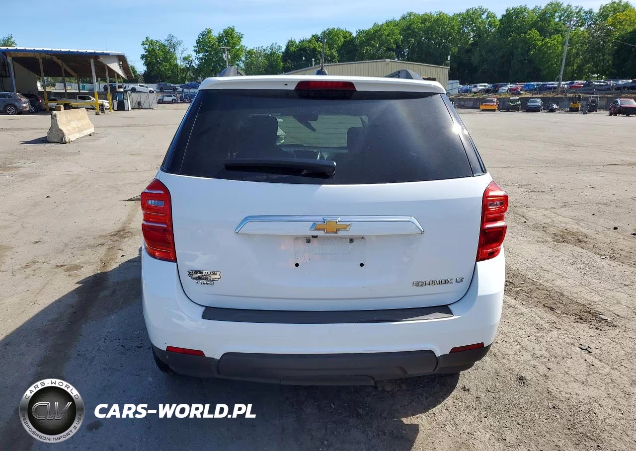 2016 Chevrolet Equinox Lt VIN:2GNFLFEK3G6280939 - 6