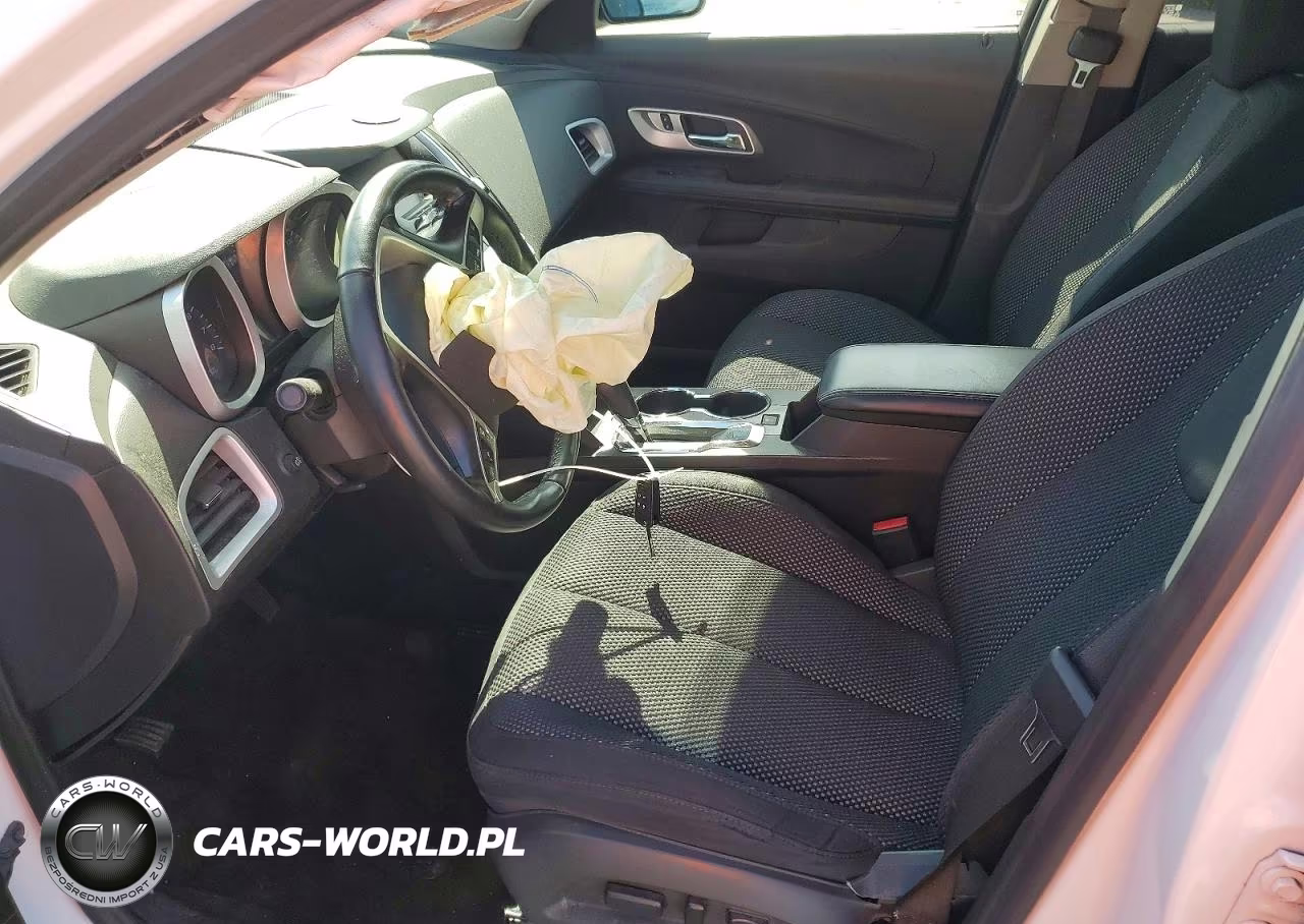 2016 Chevrolet Equinox Lt VIN:2GNFLFEK3G6280939 - 7