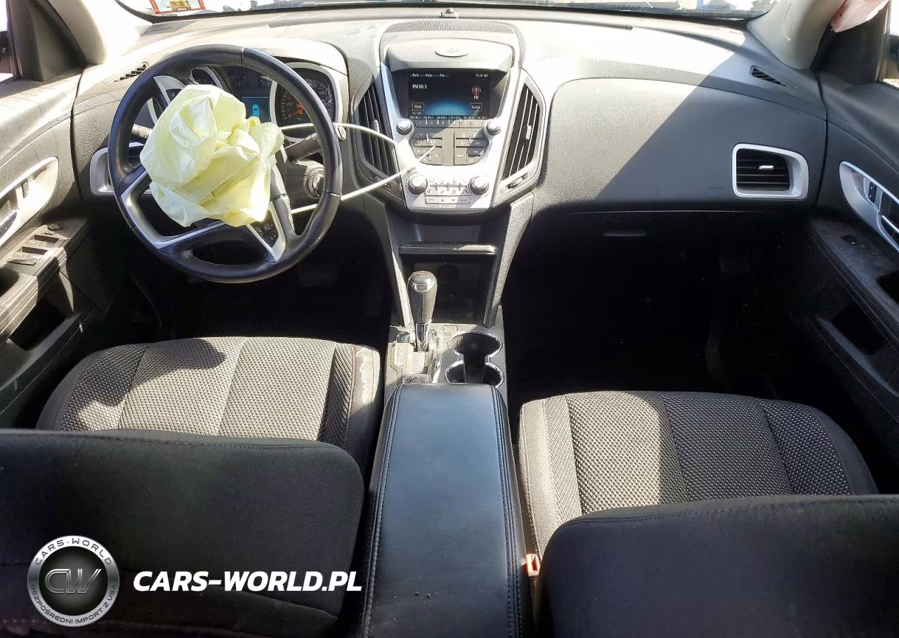 2016 Chevrolet Equinox Lt VIN:2GNFLFEK3G6280939 - 8