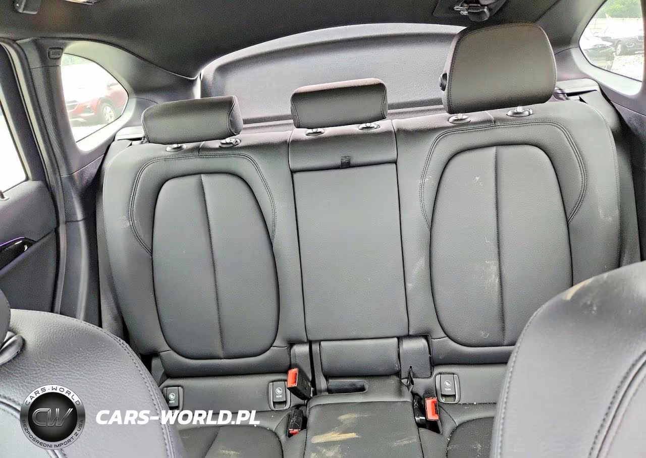 2022 BMW X1 xDrive28I VIN:WBXJG9C00N5V07686 - 10