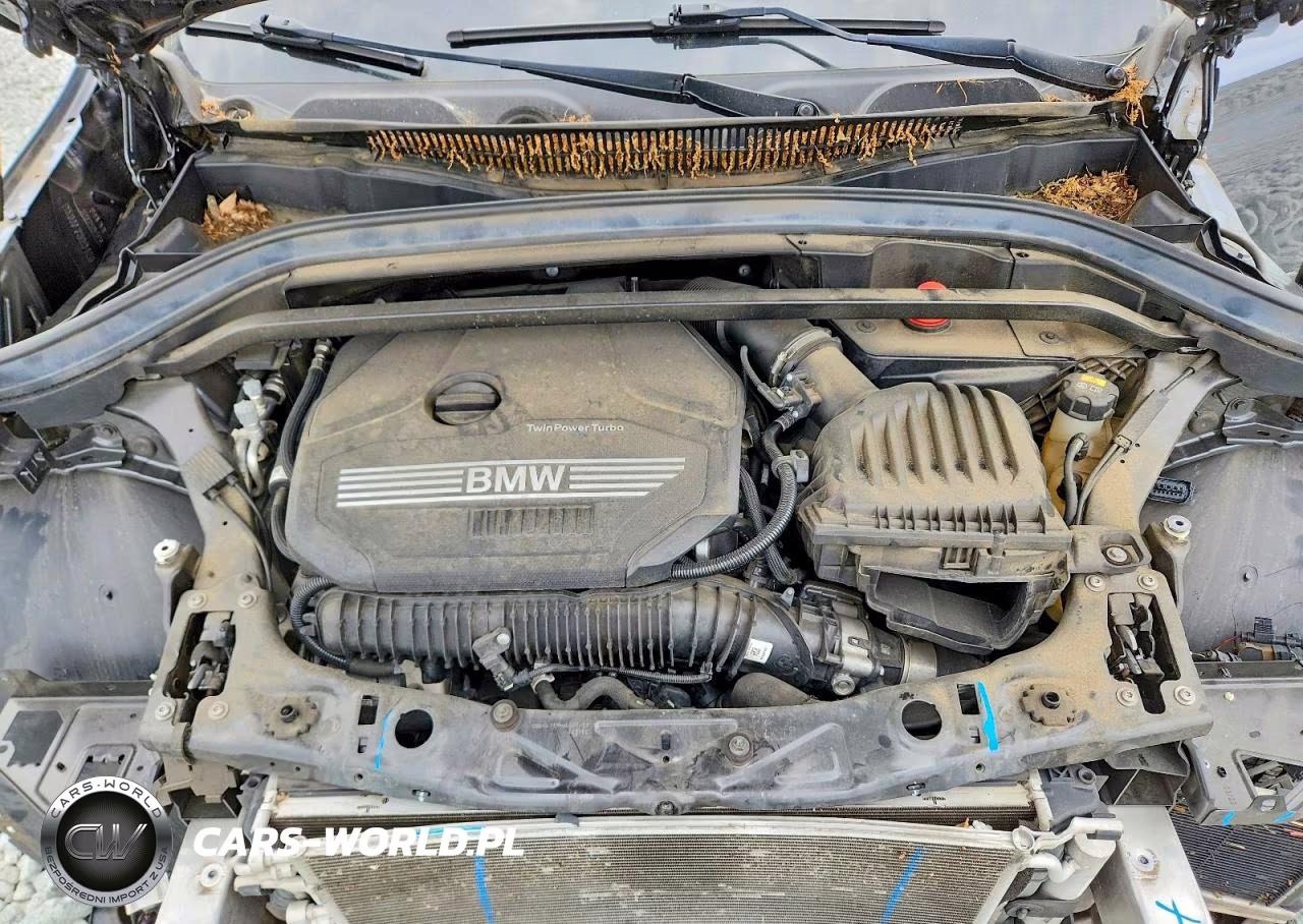 2022 BMW X1 xDrive28I VIN:WBXJG9C00N5V07686 - 12