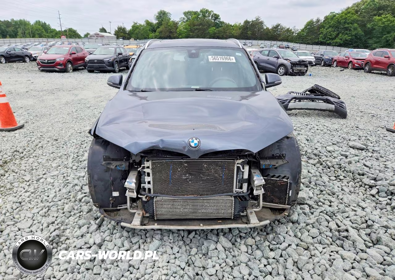 2022 BMW X1 xDrive28I VIN:WBXJG9C00N5V07686 - 5