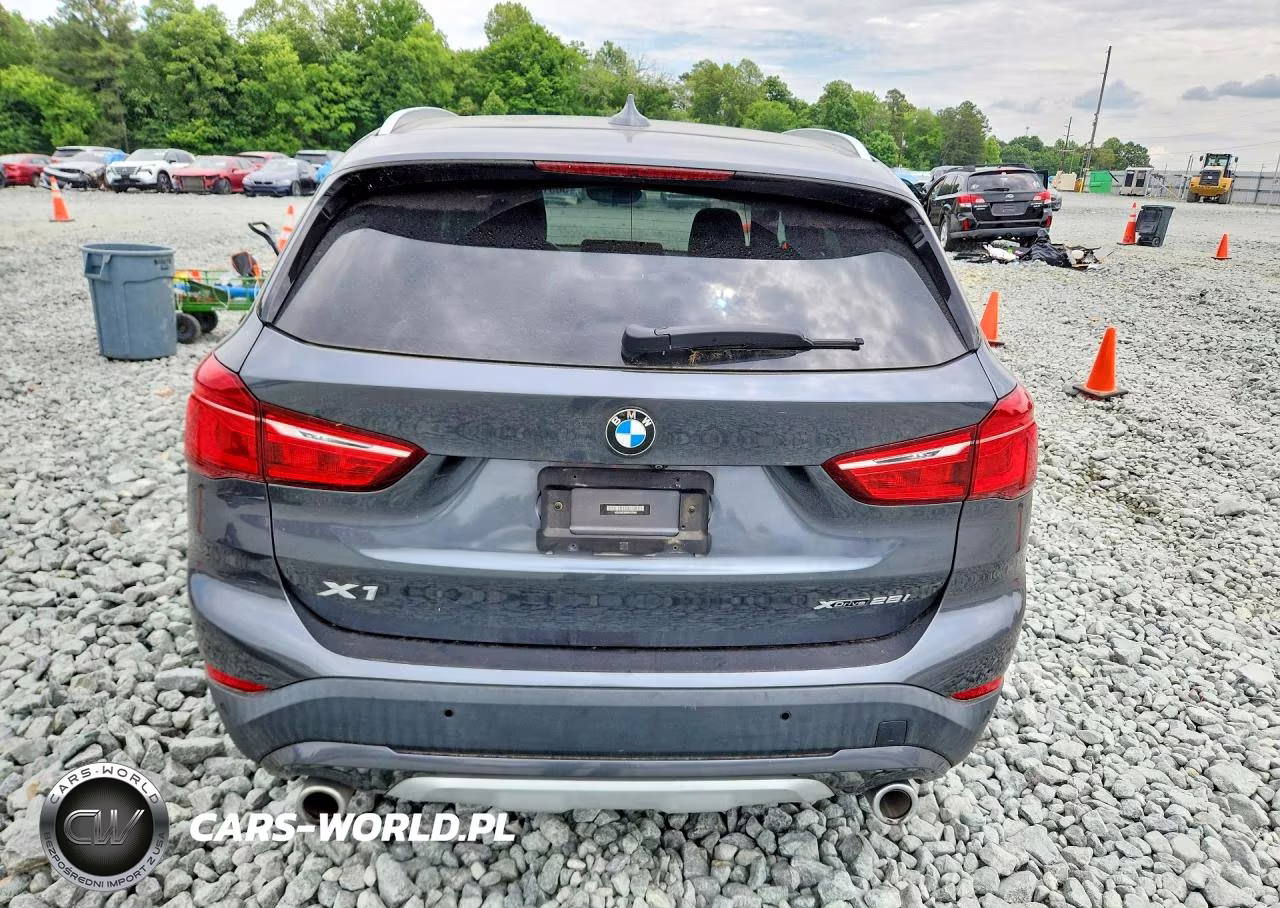 2022 BMW X1 xDrive28I VIN:WBXJG9C00N5V07686 - 6
