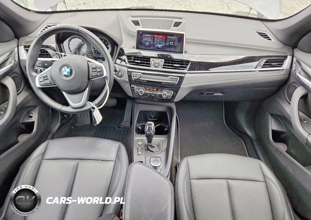 2022 BMW X1 xDrive28I VIN:WBXJG9C00N5V07686 - 8