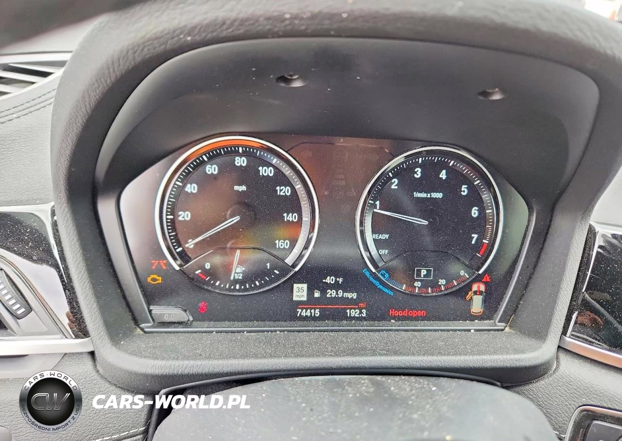 2022 BMW X1 xDrive28I VIN:WBXJG9C00N5V07686 - 9