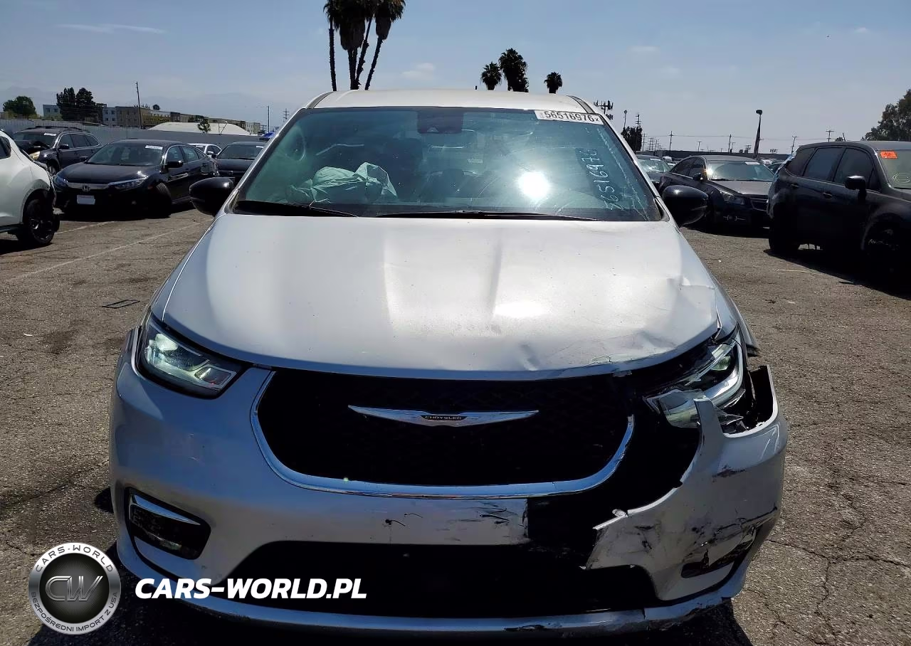2024 Chry Pacifica VIN:2C4RC1BG5RR199015 - 5