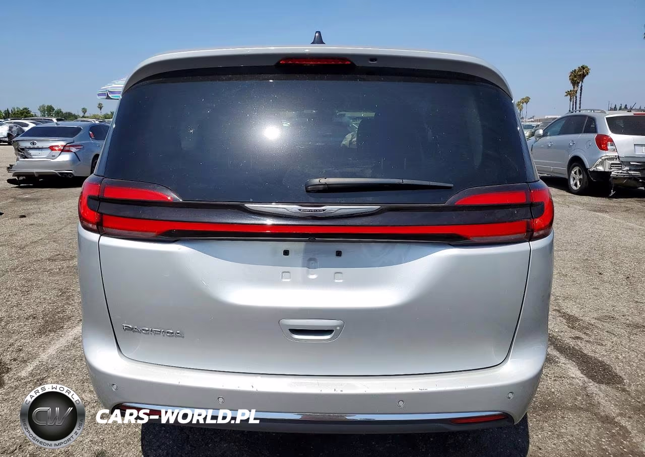 2024 Chry Pacifica VIN:2C4RC1BG5RR199015 - 6